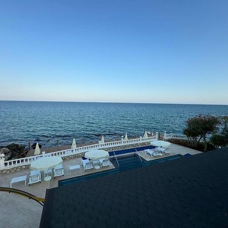 Otelox Ayas Beach Bungalov Erdemli Exterior photo