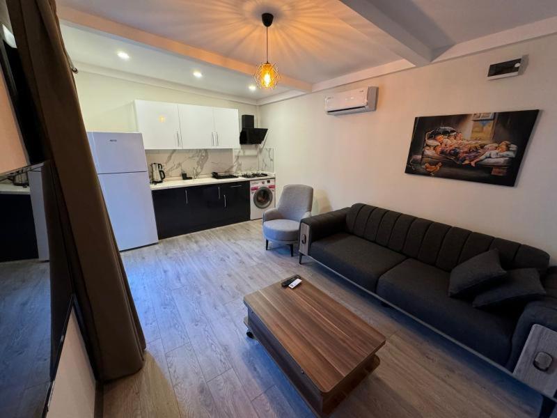 Otelox Ayas Beach Bungalov Erdemli Exterior photo