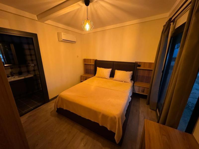 Otelox Ayas Beach Bungalov Erdemli Exterior photo