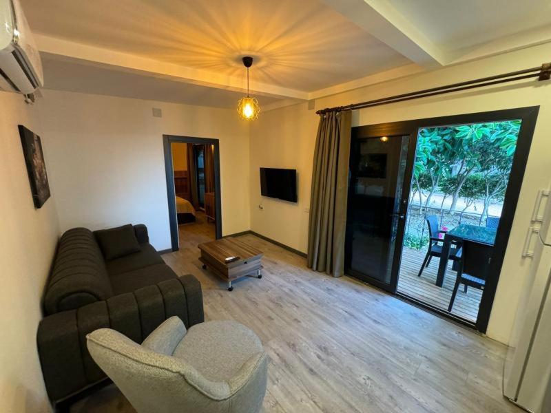 Otelox Ayas Beach Bungalov Erdemli Exterior photo